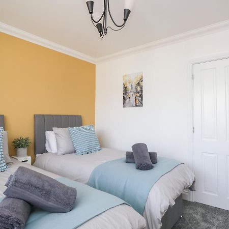 Mill End Villa Penrith Bagian luar foto